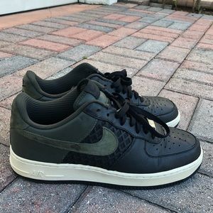 nike air force 1 82 green